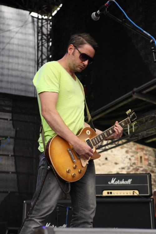 LIVE: Hrady.cz - Monkey Business udávají módní trendy